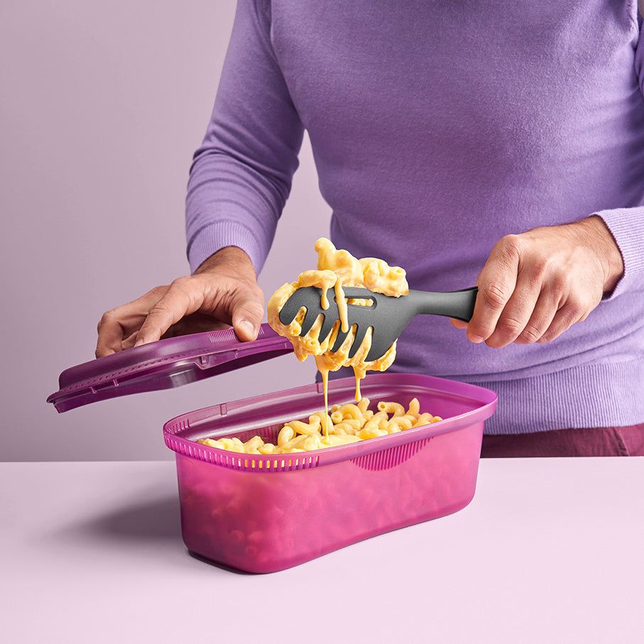 Microwave Cooking Tupperware Microwave Magic Set Purple Cabbage | HSQWO-3452