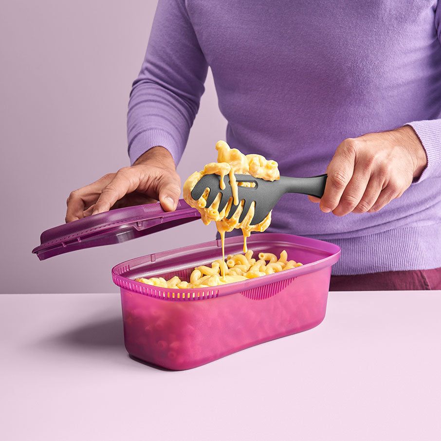 Microwave Cooking Tupperware Microwave Pasta Maker | UZFYE-5329