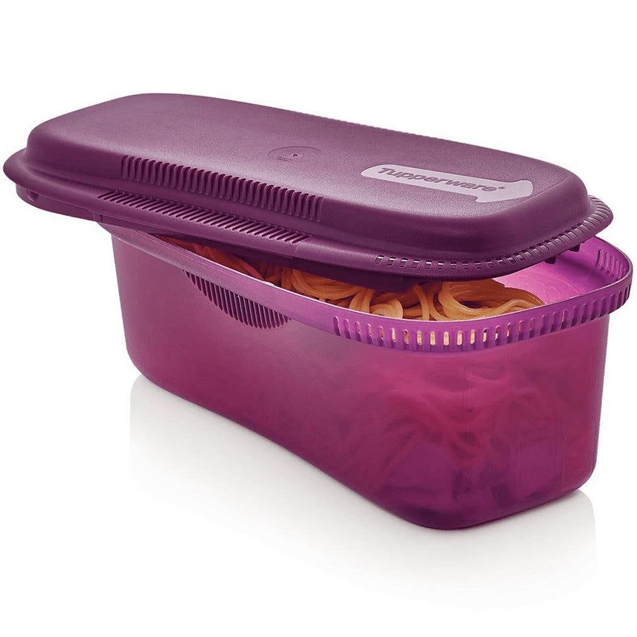 Microwave Cooking Tupperware Microwave Pasta Maker | UZFYE-5329