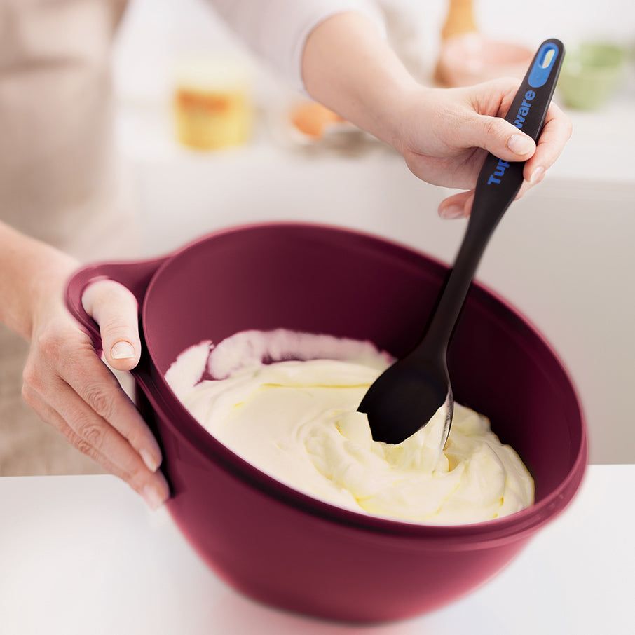 Mixing Bowls and Measuring Tupperware Thatsa Medium Bowl Bordeaux | QXBYP-6235