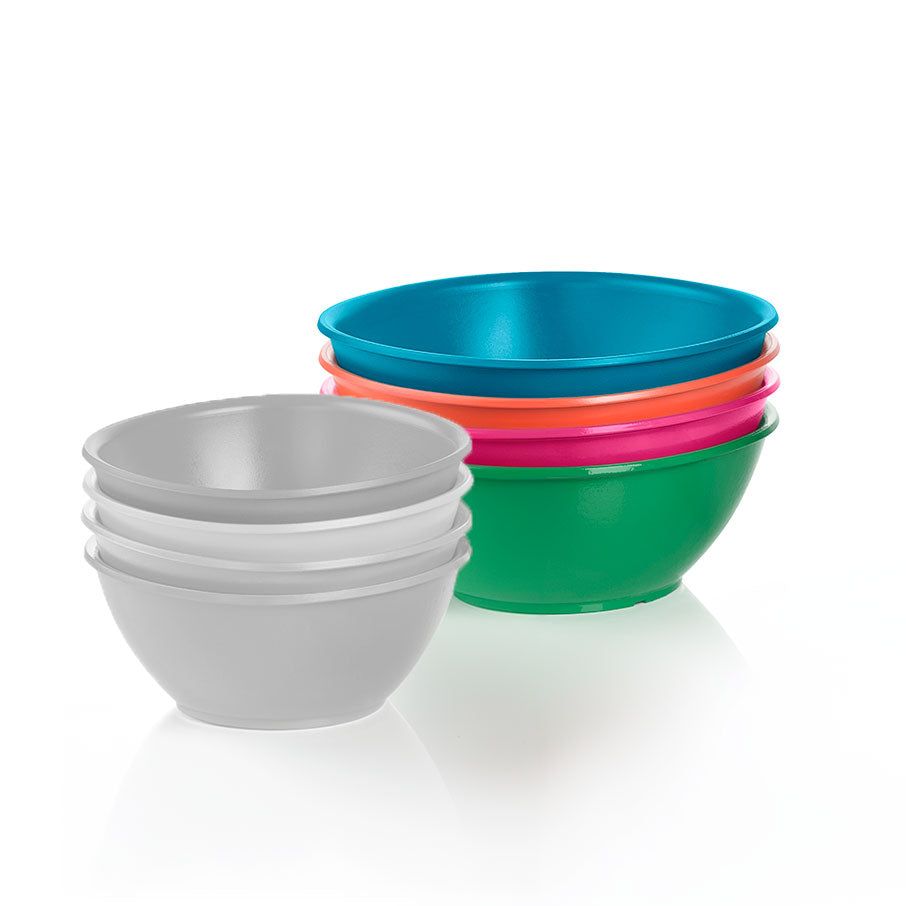 Plates and Bowls Tupperware Everyday Large Bowls | LYOWA-0913