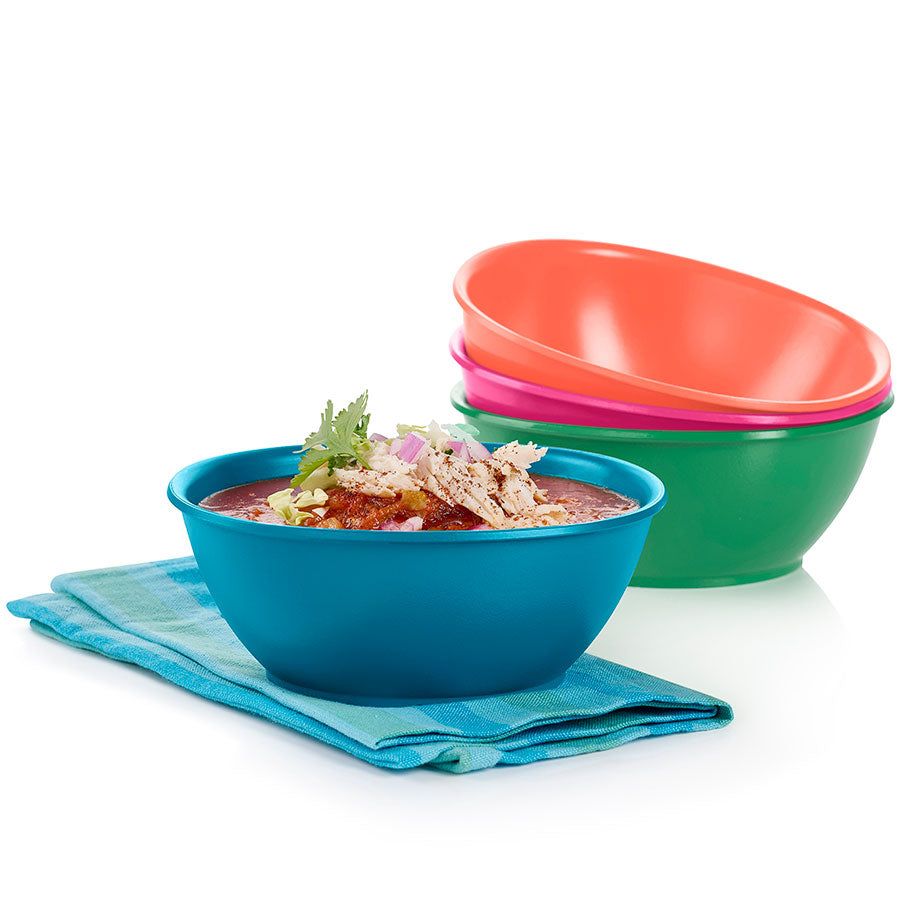 Plates and Bowls Tupperware Everyday Large Bowls | LYOWA-0913