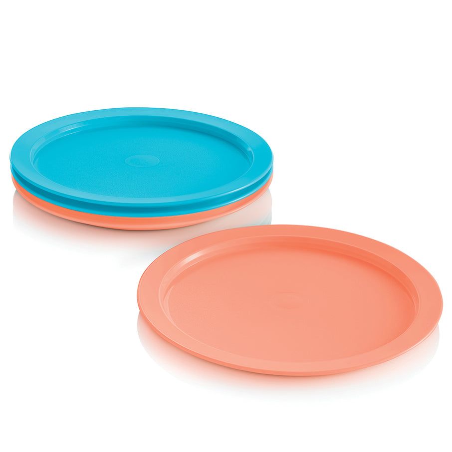 Plates and Bowls Tupperware Tupperkids Plates Blue | MNBFT-1296