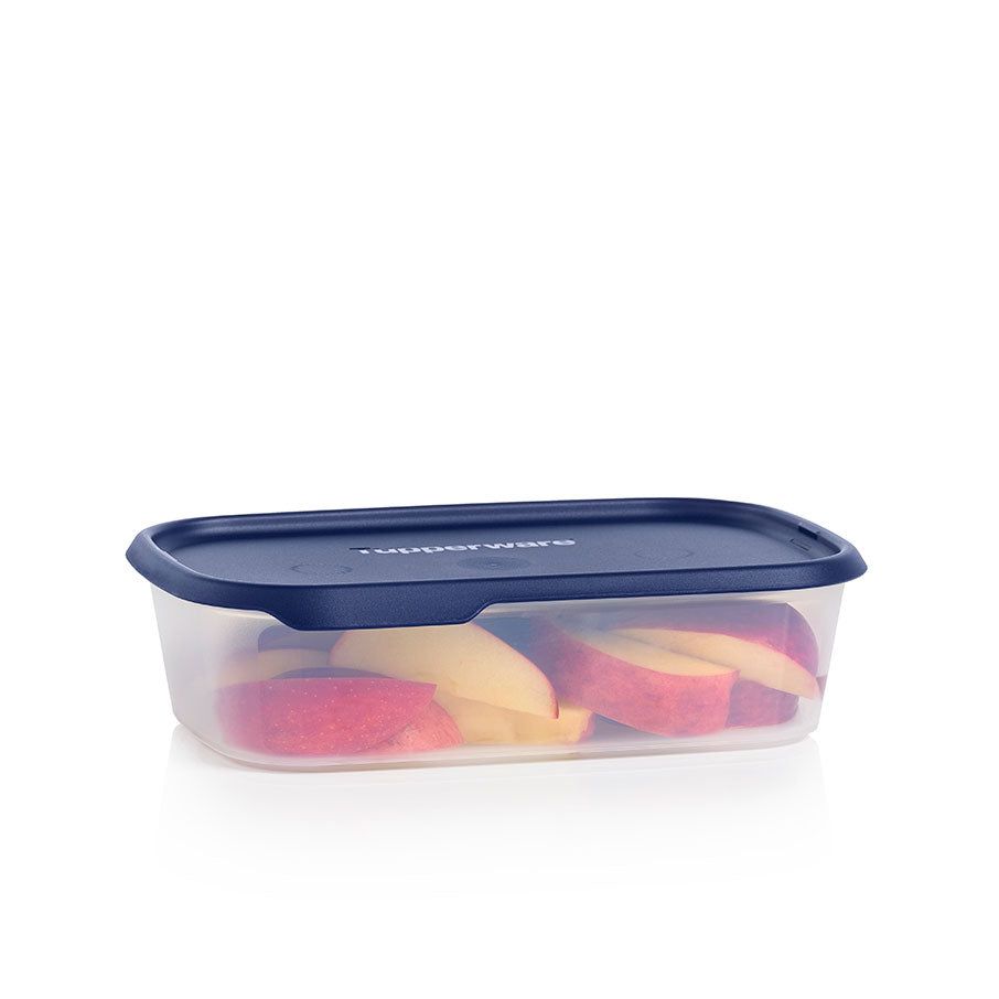 Refrigerator Storage Tupperware One Touch Fresh Rectangular 5 1/4-cup/1.3 L Nocturnal Sea | YGVJH-9384