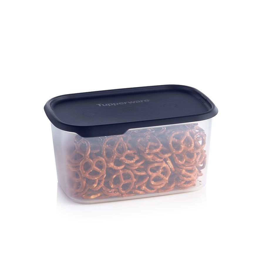 Refrigerator Storage Tupperware One Touch Fresh Rectangular 12-cup/2.85 L Nocturnal Sea | KMZIT-8520