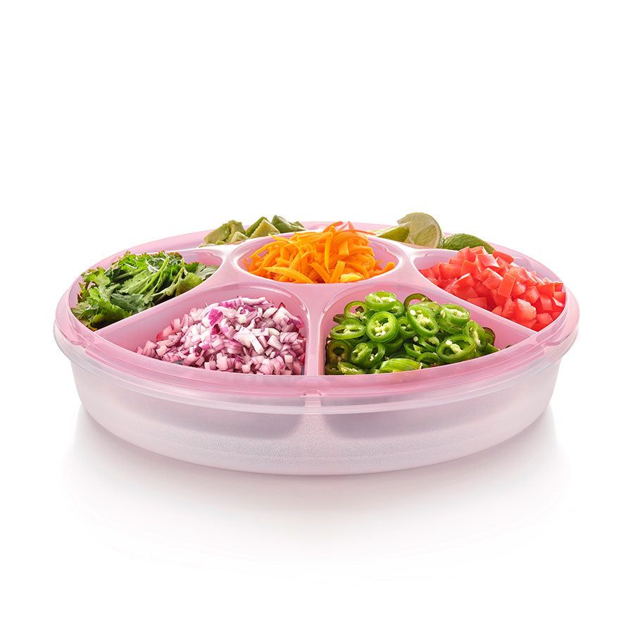 Serveware Tupperware Serving Center | YLGAF-2875