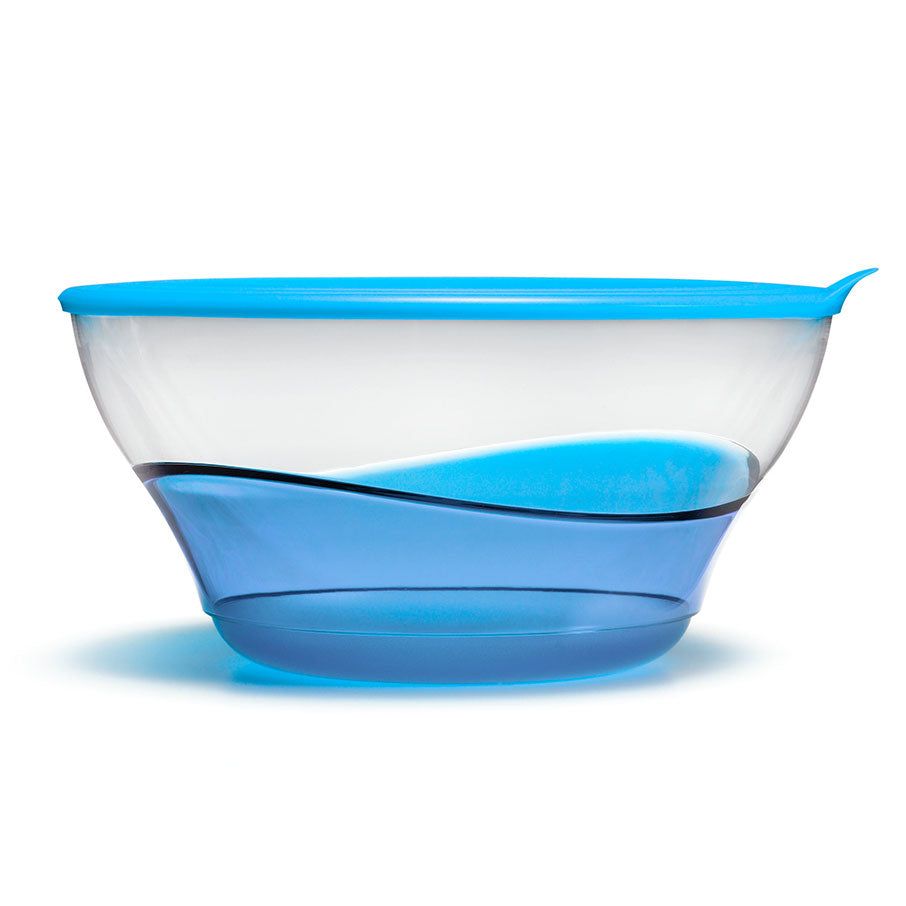 Serveware Tupperware Sheerly Elegant 2-pc. Set Azure | YLJGM-2694