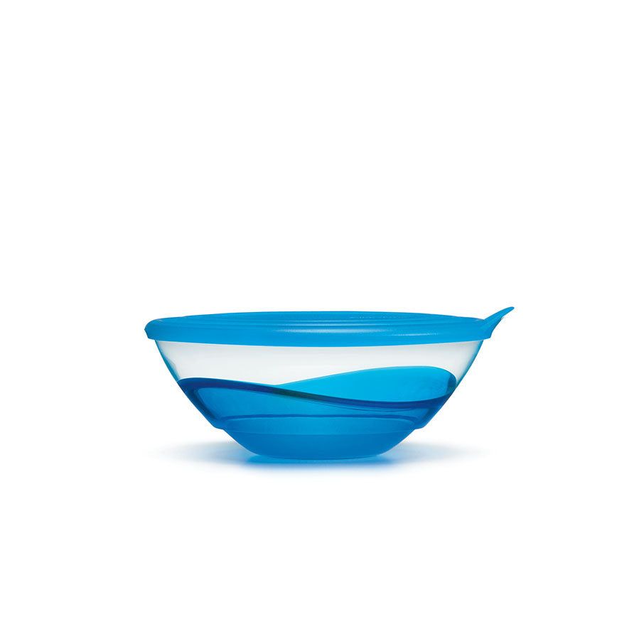 Serveware Tupperware Sheerly Elegant Extra Small Bowls Azure | YCIEW-0397